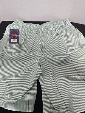 Warrior Seersucker Lacrosse Shorts – NWT – Men's Large – Made in USA